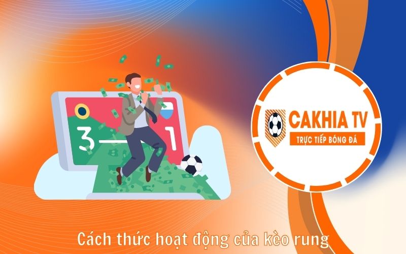 Cách thức hoạt động của kèo rung